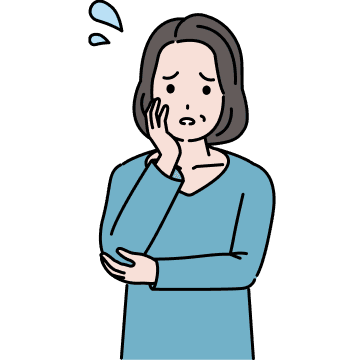 お悩み
