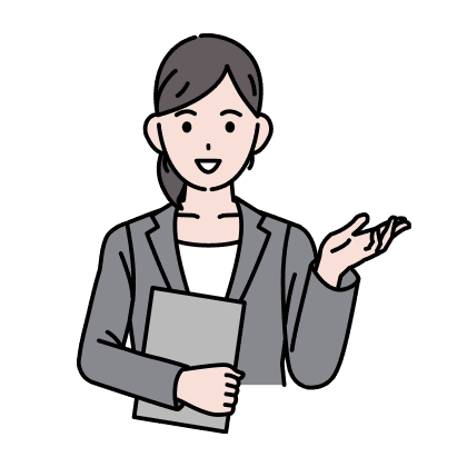 真心を込めた丁寧な対応を心掛けています
